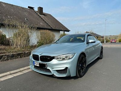 gebraucht BMW M4 Coupe DKG Carbon Silverstone *EU-FZ*