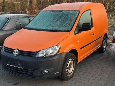 Gebraucht VW Caddy 102 PS (75 kW) 2011 Van / Kleinbus