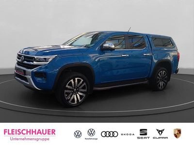 Gebraucht VW Amarok Aventura 241 PS (177 kW) 2023 Blau Pickup
