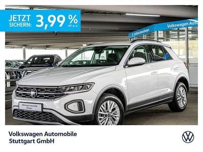 Occasion VW T-Roc Life 110 PK (80 kW) 2023 Wit SUV