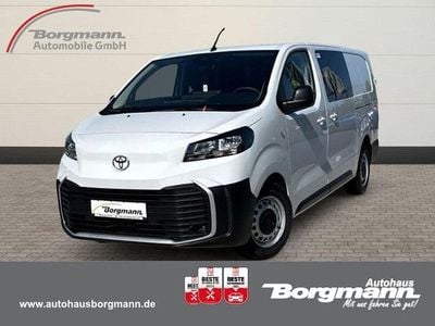 Gebraucht Toyota Proace 144 PS (105 kW) 2024 Weiss Van / Kleinbus