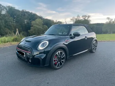 Gebraucht Mini John Cooper Works Cabriolet