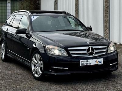 Gebraucht Mercedes C250 Avantgarde 204 PS (150 kW) 2010 Schwarz Kombi