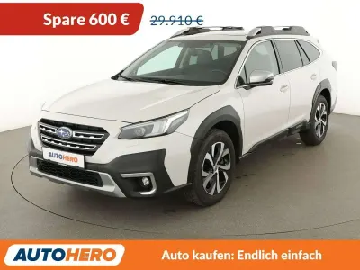 Gebraucht Subaru Outback