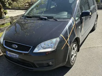 Gebraucht Ford C-MAX 125 PS (91 kW) 2004 Van / Kleinbus
