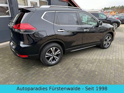 Gebraucht Nissan X-Trail 360º 163 PS (119 kW) 2018 Schwarz SUV