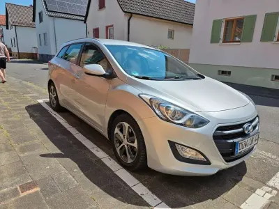 Gebraucht Hyundai i30