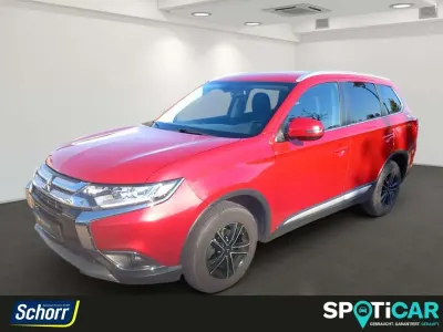 Gebraucht Mitsubishi Outlander