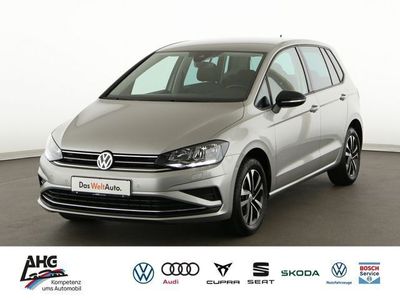 gebraucht VW Golf Sportsvan 1.5 TSI DSG IQ.DRIVE