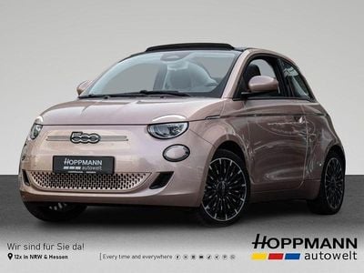 Gebraucht Fiat 500e Icon 86 kW (118 PS) 2023 Gold Cabrio