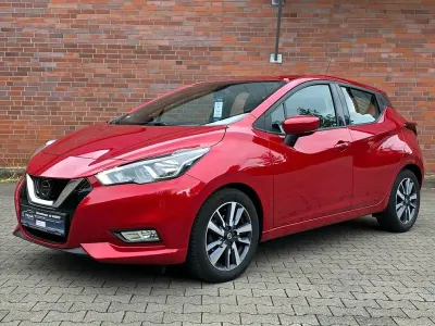 Gebraucht Nissan Micra