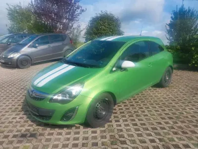 Używany Opel Corsa