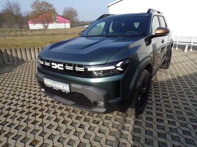 Neu Dacia Duster Extreme 140 PS (102 kW) 2026 Grün SUV
