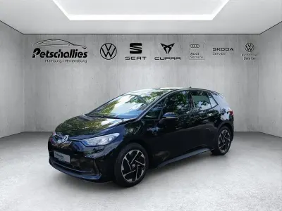 Gebraucht VW ID.3 Pro 150 kW (204 PS) 2024 Schwarz Kleinwagen