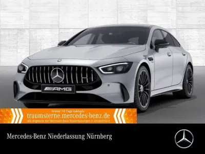 Gebraucht Mercedes AMG GT 63 AMG 639 PS (469 kW) 2024 Silber Coupé