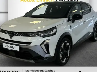 Nowe Renault Captur Esprit Alpine 158 KM (116 kW) 2026 Biały SUV