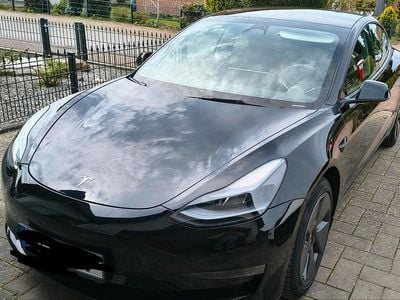 Second-hand Tesla Model 3 439 kW (598 CP) 2023 Negru Berlinǎ