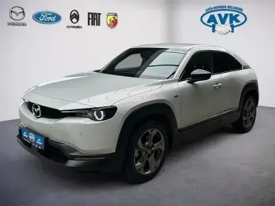 Gebraucht Mazda MX30 Ad'Vantage 106 kW (145 PS) 2022 Grau SUV