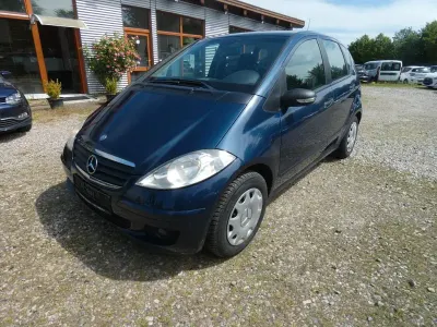 Gebraucht Mercedes A150 95 PS (69 kW) 2007 Blau Limousine