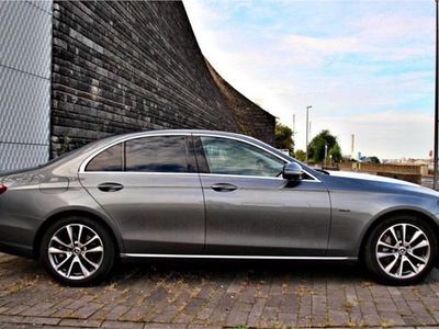 Gebraucht Mercedes E350 211 PS (155 kW) 2018 Grau Limousine