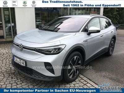 Gebraucht VW ID.4 Pro Performance 150 kW (204 PS) 2023 Silber SUV