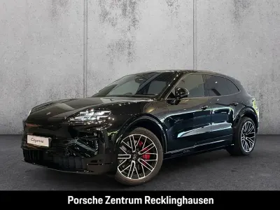 Gebraucht Porsche Cayenne Turbo Electric 2026 Schwarz SUV