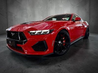 Nuova Ford Mustang GT Fastback 446 CV (328 kW) 2025 Rosso Coupé