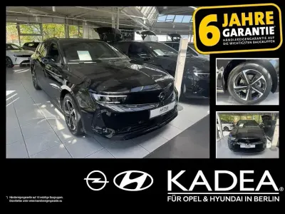 Nouvelle Opel Astra 131 ch (96 kW) 2026 Noir Break