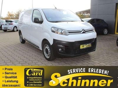 Gebraucht Citroën Jumpy 144 PS (105 kW) 2024 Eisweiß Van / Kleinbus