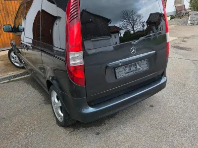 Gebraucht Mercedes Vaneo