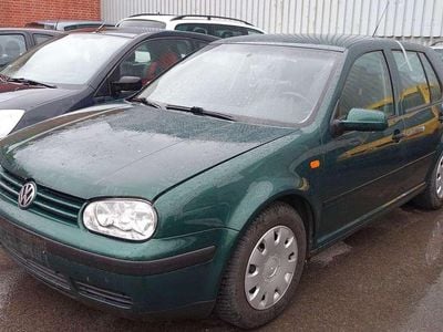VW Golf IV