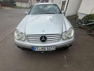 Gebraucht Mercedes CLK320