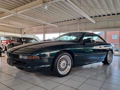 Gebraucht BMW 840 286 PS (210 kW) 1995 Oxford grün Coupé