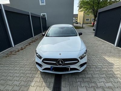 gebraucht Mercedes A180 7G AMG Line *Voll*