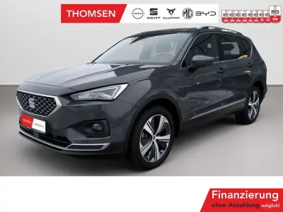 Gebraucht Seat Tarraco Xperience 245 PS (180 kW) 2023 Grau SUV