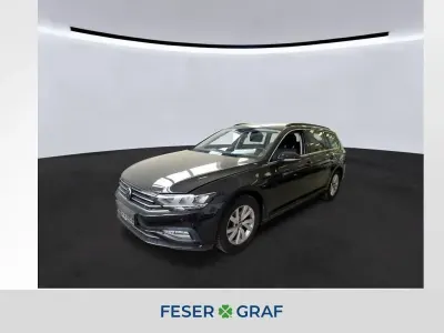 Używany VW Passat 150 KM (110 kW) 2023 Czarny Kombi