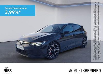 Gebraucht VW Golf VIII GTI Clubsport 300 PS (220 kW) 2022 Grau Limousine
