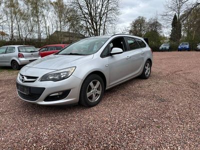 gebraucht Opel Astra Sports Tourer Edition