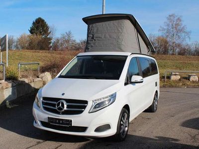 gebraucht Mercedes V250 Marco Polo Edition 4-Matic Küche *5-Sitz*