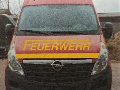 Rot Gebraucht 2012 Opel Movano Van / Kleinbus | 15.900 €