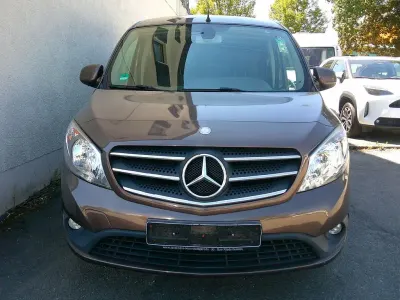Gebraucht Mercedes Citan 111
