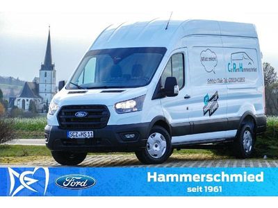 Gebraucht Ford Transit Trend 131 PS (96 kW) 2025 Frostweiß Van