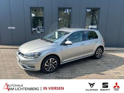 gebraucht VW Golf VII Join 1.0 TSI Navi+ACC+LED+PDCv&h+Klimaautomatik+Sitzheizung