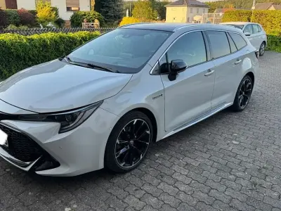 Gebraucht Toyota Corolla Sport 184 PS (135 kW) 2020 Grau Kombi
