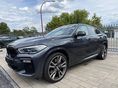 BMW X6 M50