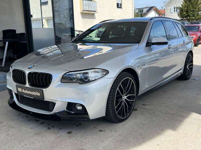 gebraucht BMW 535 d xDrive Tour.*M-PAKET*HUD*PANO*NAVI PRO*H&K*