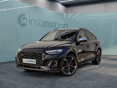 gebraucht Audi SQ5 TDI Sportback OPTIK SCHWARZ PLUS