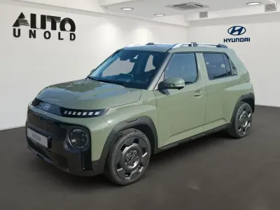 Neu Hyundai Inster 85 kW (116 PS) 2026 Grün Kleinwagen