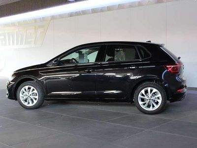 Gebraucht VW Polo IQ Drive 110 PS (80 kW) 2024 Deepblackperleffekt Kleinwagen