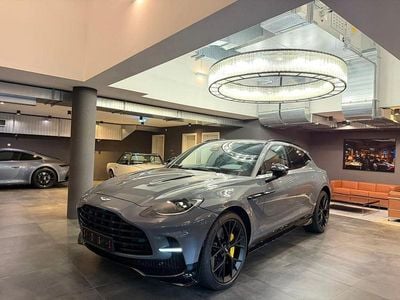 Neu Aston Martin DBX 707 707 PS (519 kW) 2025 Grau SUV